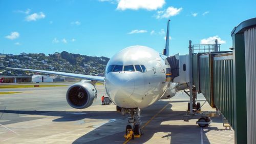 北京冬奧會的空中橋梁 新加坡航空開通包機(jī)服務(wù)，提供全方位航空運(yùn)營支持