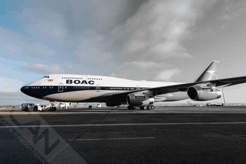 組圖 | 全球四發(fā)客機(jī)運(yùn)營航司大盤點(diǎn) 誰家“四發(fā)巨獸”最多？