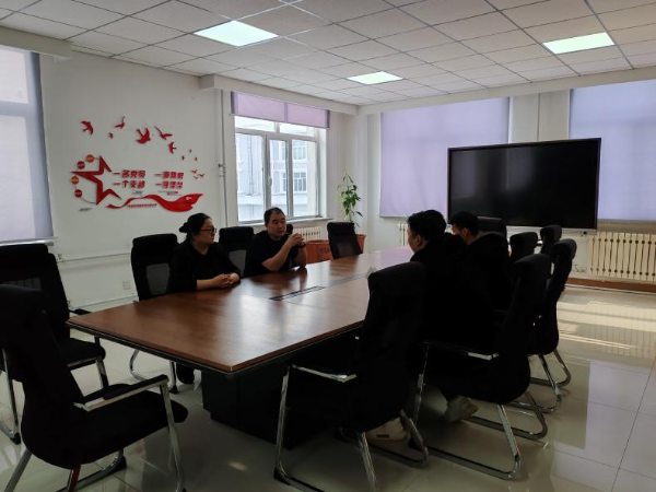 扎賚諾爾區(qū)就業(yè)服務(wù)中心 政企攜手，電商咨詢覓良策，共促發(fā)展新篇章